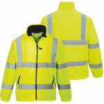 Portwest HiVis fleece s podšívkou ze siťoviny neon yellow – Zboží Mobilmania