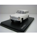 Abrex škoda 1202 1964 Bílá 1:43 – Hledejceny.cz