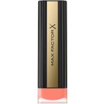 Max Factor Velvet Mattes matná hydratační rtěnka 010 Sunkiss 3,4 g – Zboží Dáma