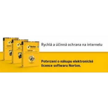 Symantec Norton Security Premium 25GB 3.0 1 lic. 1 rok (21357141)