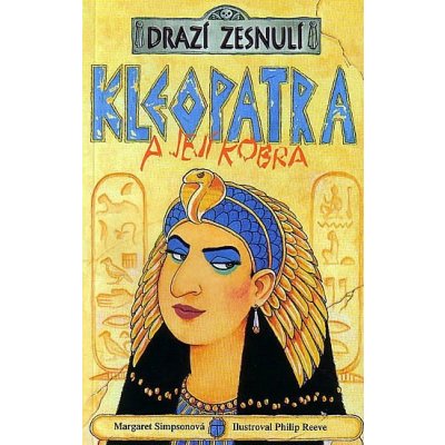 Drazí zesnulí - Kleopatra a její kobra - Margaret Simpsonová – Hledejceny.cz