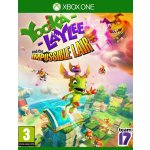 Yooka-Laylee and the Impossible Lair – Sleviste.cz