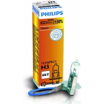 Philips Premium H3 PK22s 12V 55W