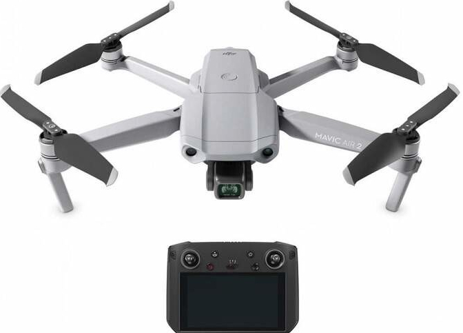 DJI Mavic Air 2 Fly More Combo + DJI Smart Controller (CP.MA