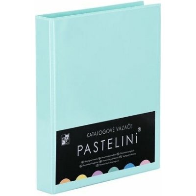 Katalogový vazač A4 - D30 PASTELINI zelená – Zboží Živě