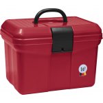 Waldhausen Box na čištění ECO cherry red – Zboží Mobilmania