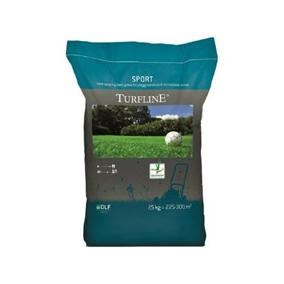 DLF Turfline Sport Travní osivo pro vysokou zátěž 7,5 kg – Sleviste.cz