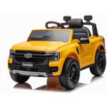 Mamido elektrické autíčko Ford Ranger Lift žlutá – Sleviste.cz