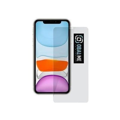 Obal:Me 2.5D Tvrzené Sklo pro Apple iPhone 11/XR Clear 8596311222849 – Zboží Živě