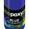 Pigment do pryskyřice EcoPoxy Barevné pigmenty do pryskyřice modrá 120 ml