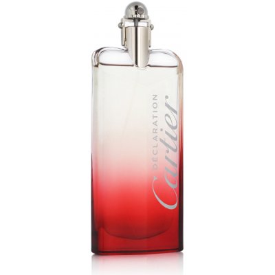 Cartier Déclaration Red Edition toaletní voda pánská 100 ml