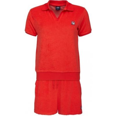 Fila Terry červená – Zboží Dáma