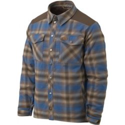 Košile Helikon-Tex Winter Warden dlouhý rukáv Forest Blue Plaid