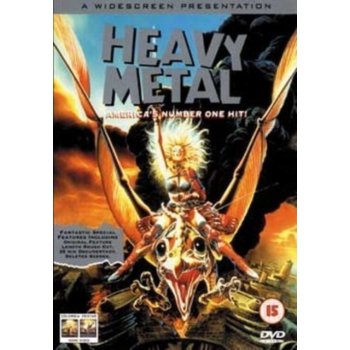 Heavy Metal DVD