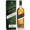 Whisky Johnnie Walker Green Label 15y 43% 0,7 l (kazeta)