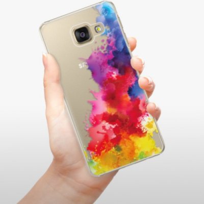 Pouzdro iSaprio Color Splash 01 - Samsung Galaxy A3 2016