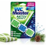 WC Meister Aktiv Kraft závěska do WC Les 45 g – Sleviste.cz