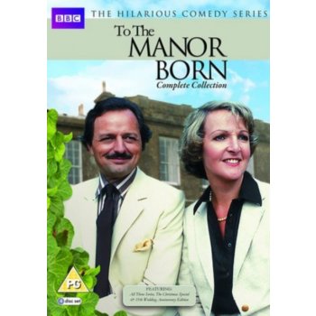 To the Manor Born: Complete Collection DVD