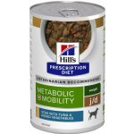 Hill’s Prescription Diet J/D Metabolic & Mobility Weight 370 g