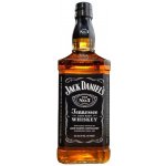 Jack Daniel's Black 40% 1,75 l (holá láhev) – Hledejceny.cz