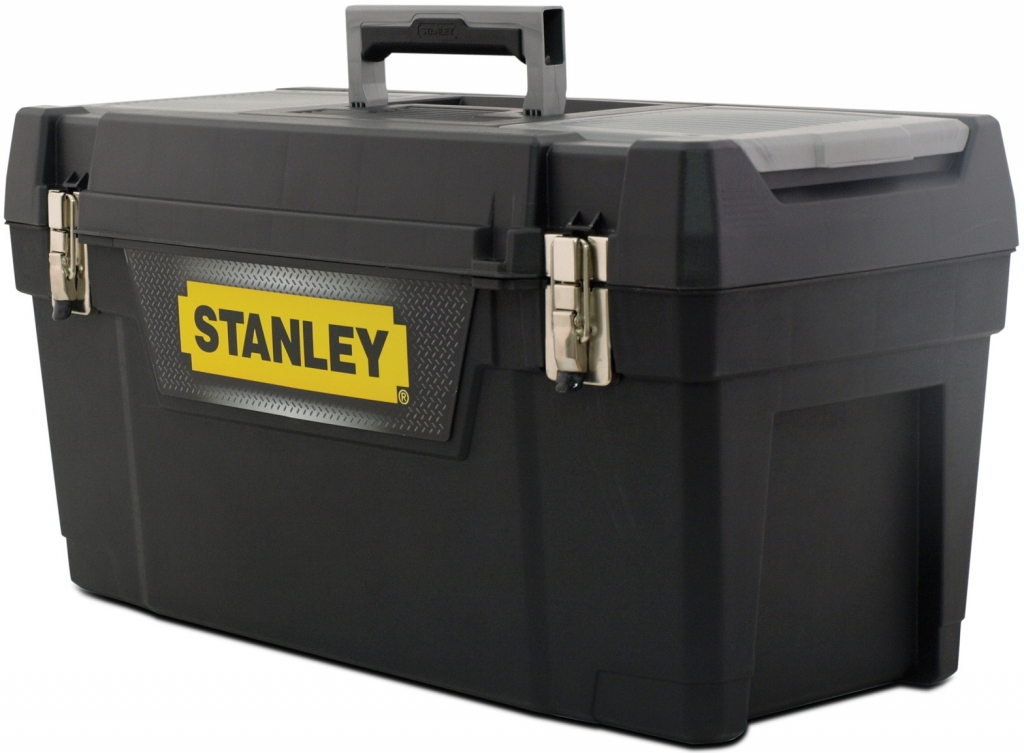 Stanley 1-94-858 Box na nářadí s kovovými přezkami 20\