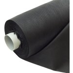 Juta Netkaná mulčovací textilie 50g 1,6x100m černá role – Zboží Dáma