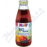 HiPP BIO Z červených plodů ovoce 500 ml – Zboží Dáma
