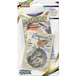 Pokémon TCG Brilliant Stars Blister Booster – Zboží Dáma