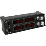 Logitech G Saitek Pro Flight Radio Panel 945-000011 – Zboží Živě