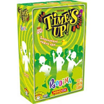 TIME'S UP FAMILY - ASMODEE TUF1N