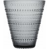 Váza Iittala Váza Kastehelmi 154 mm, grey