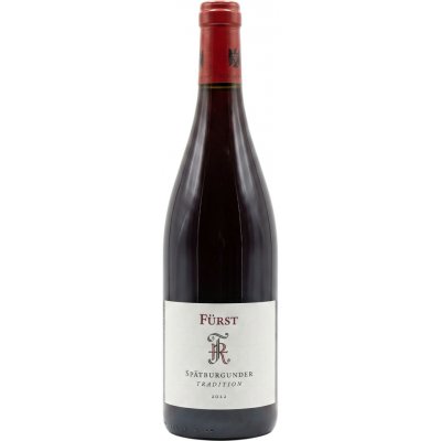 Weingut Rudolf Fürst Tradition Rulandské modré červené 2022 13% 0,75 l (holá láhev) – Hledejceny.cz