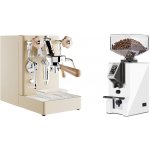 Set LelitMara PL62X V2 + Eureka Mignon Specialita Compatto – Zboží Mobilmania