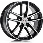 PLATIN P73 6x15 5x100 ET38 black polished | Zboží Auto