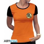 DRAGON BALL Z dámské tričko “Kame Symbol ABYTEX332 – Zbozi.Blesk.cz