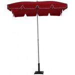 Sunfun Balkonový slunečník Messina, chili, 180 x 120 cm YJBU-1.8X1.2M – Hledejceny.cz
