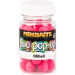 Mikbaits plovoucí Fluoro boilies Oliheň 60ml 10mm – Hledejceny.cz