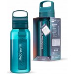 LifeStraw Go 2.0 tyrkysová 1 l – Zboží Mobilmania