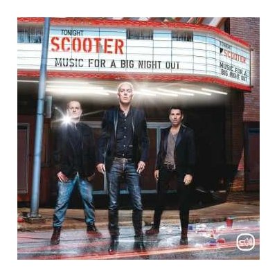Scooter - Music For A Big Night Out - deluxe Edition CD – Hledejceny.cz
