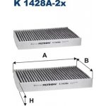 FILTRON Filtr, vzduch v interiéru K1428A2X – Hledejceny.cz