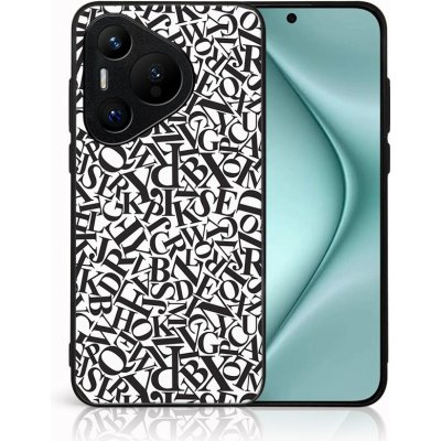 VSECHNONAMOBIL 95845 MY ART Ochranný kryt pro Huawei Pura 70 Pro ABCD (166) – Zboží Mobilmania