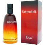 Dior Fahrenheit voda po holení 100 ml – Sleviste.cz