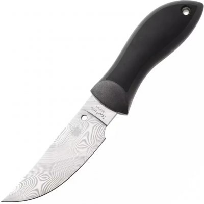 Spyderco Moran Upswept Grey Damasteel SPRINT FB01PGYD – Hledejceny.cz