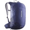 Turistický batoh Salomon Trailblazer 20l Mazarine Blue Ghost Gray