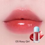 Tocobo Juicy Berry Plumping Lip Oil Olej na rty 05 Rosy Girl 4 g – Zboží Dáma