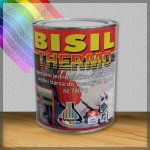 Biopol Paints Bisil Thermo 80g černý – HobbyKompas.cz