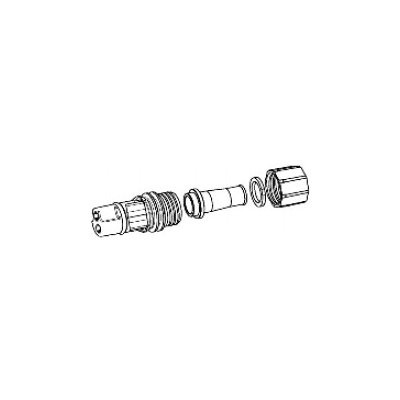 Konektor koncové lampy Daf, Kogel, Schmitz 13205 – Hledejceny.cz