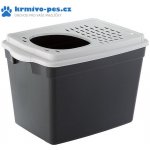 Ferplast WC kočka kryté JUMPY 38,8 x 57,5 x 39 cm – Zboží Dáma
