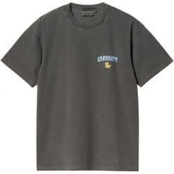 Carhartt tričko WIP Duckin šedá