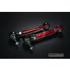 Podvozek Godspeed Rear Toe Control Arms Project Subaru Impreza WRX/STi (08-11)